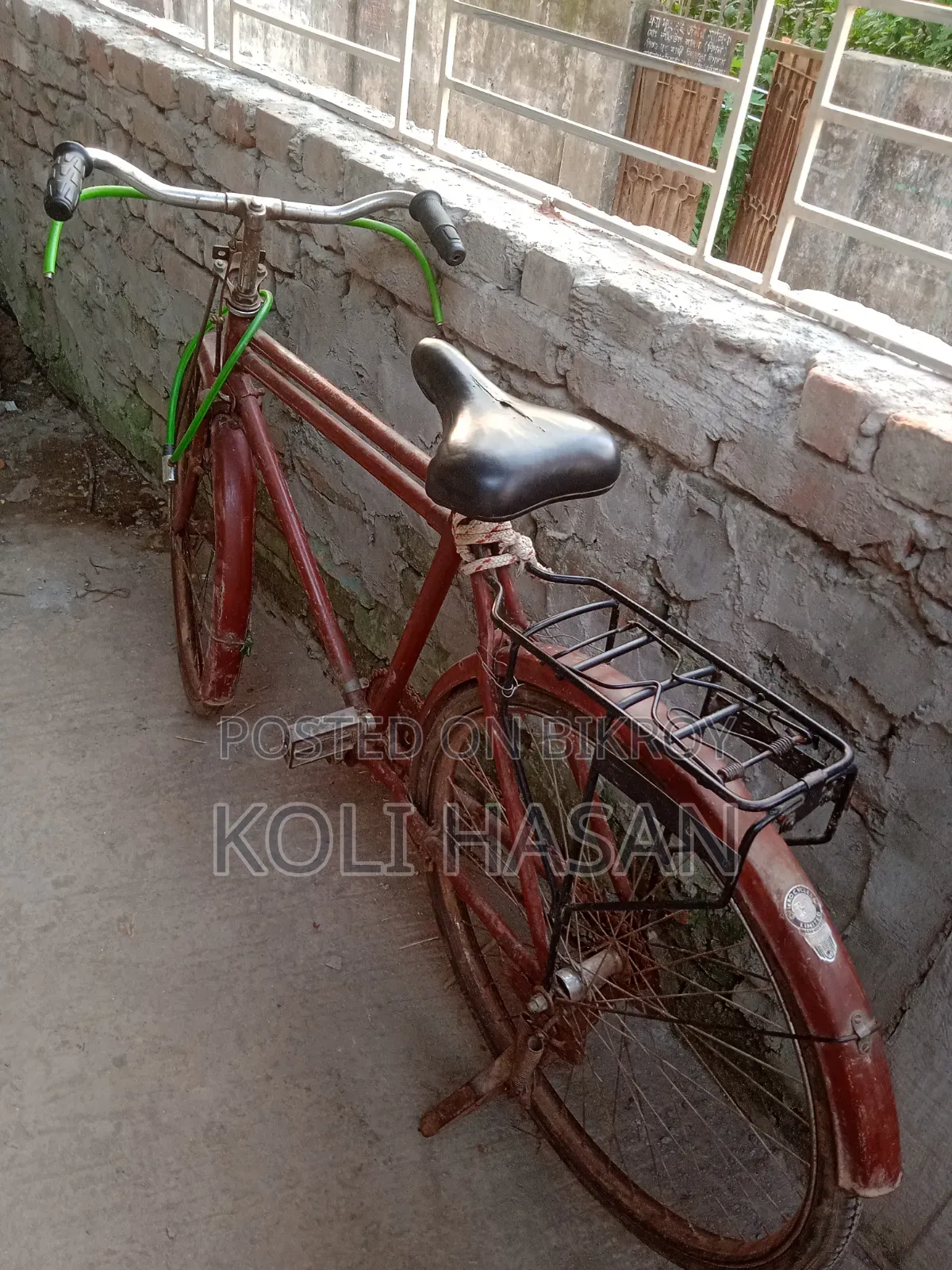একটি ভালো হিরো সাইকেল