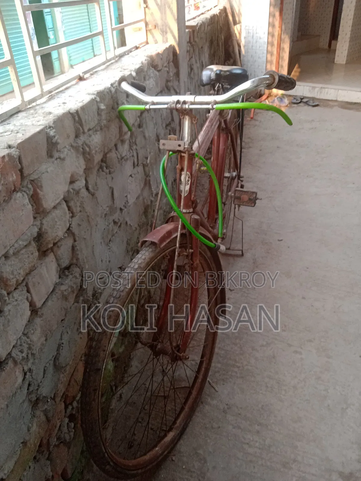 একটি ভালো হিরো সাইকেল