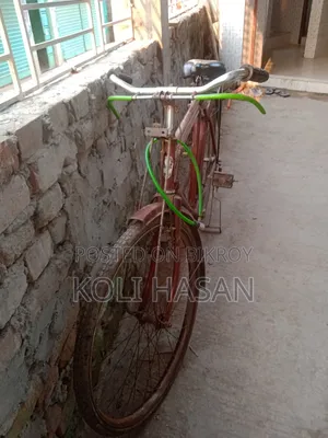 একটি ভালো হিরো সাইকেল