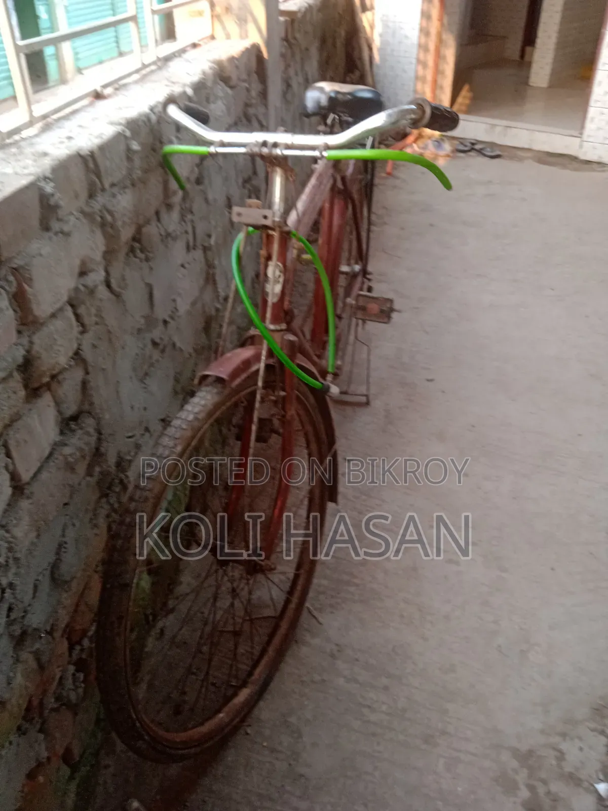 একটি ভালো হিরো সাইকেল