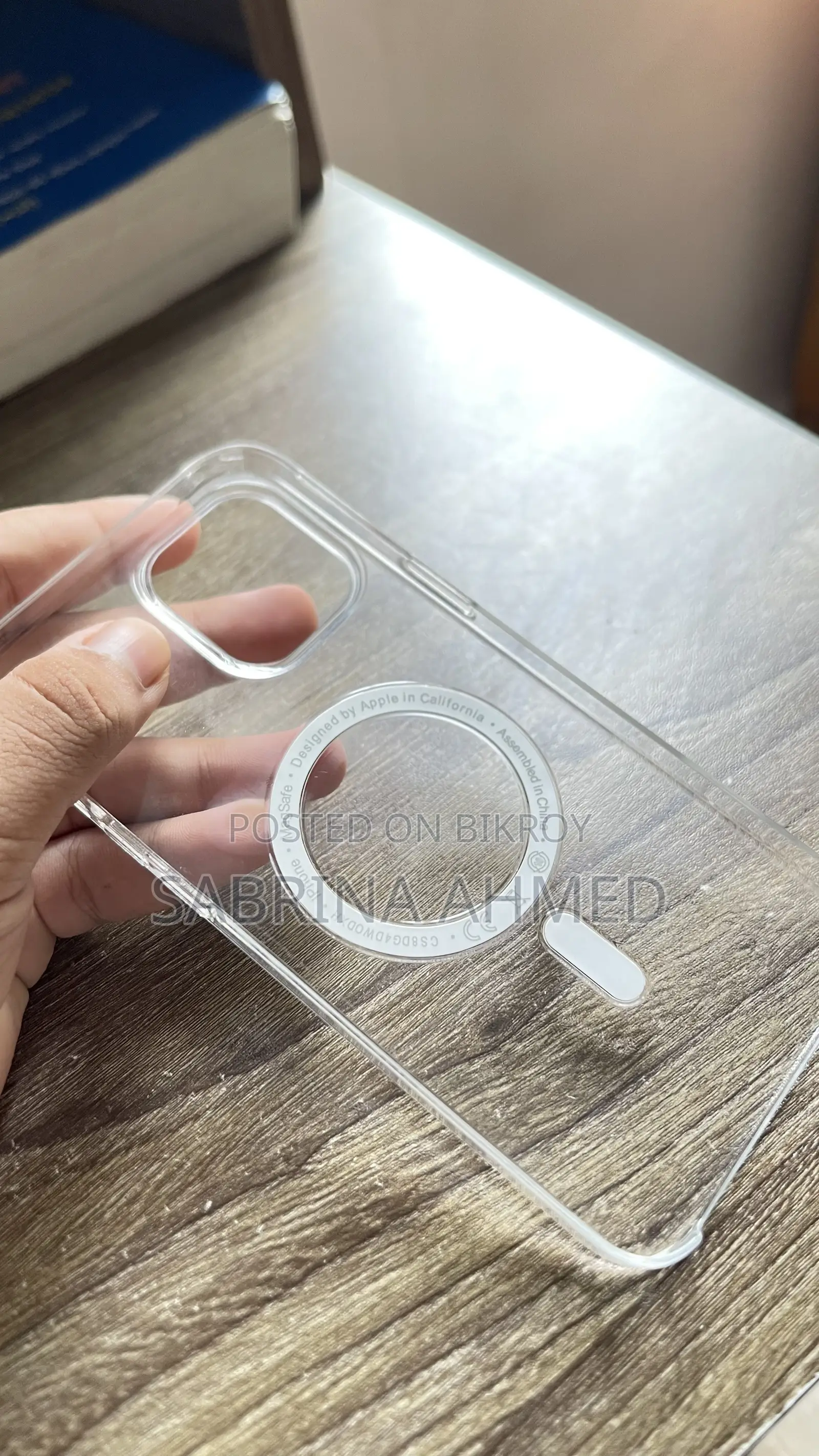 আইফোন ১২ প্রো ম্যাক্স আইসি কেস