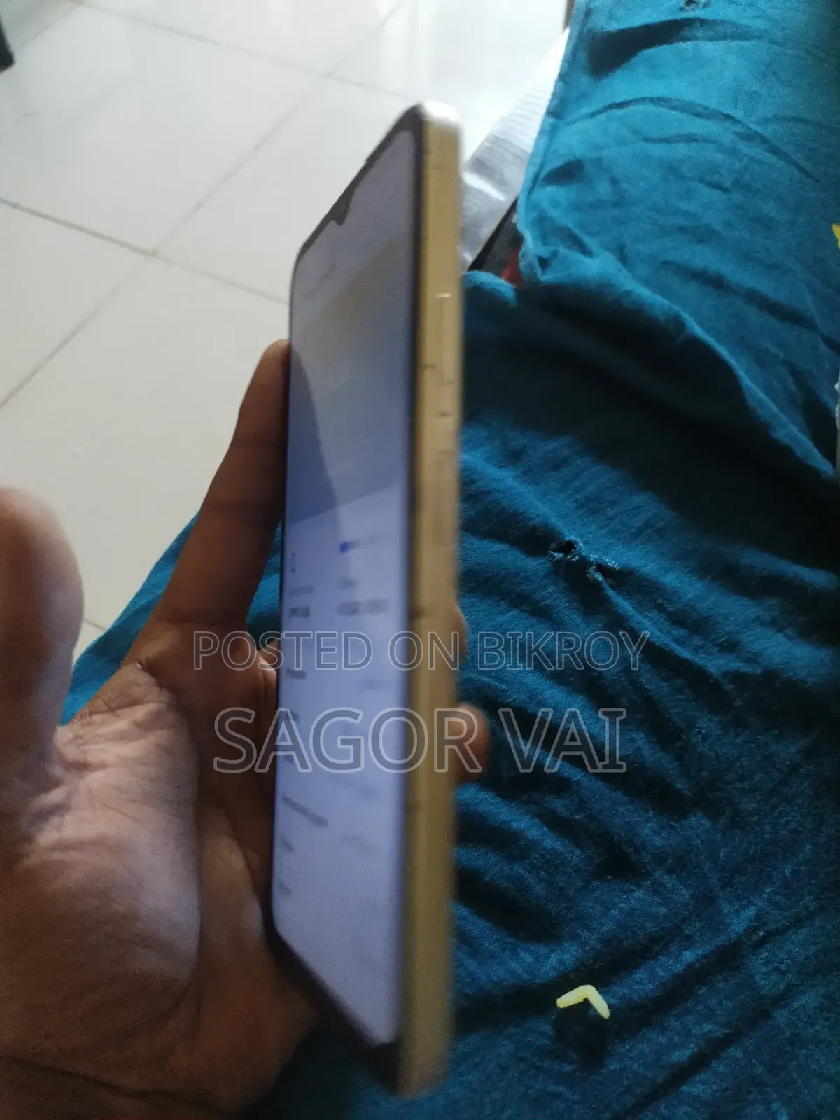 Oppo A38 128 GB Gray