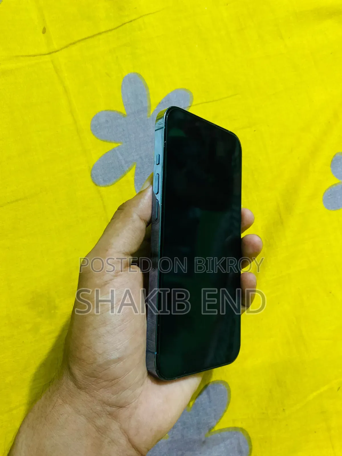 অ্যাপল আইফোন ১৩ প্রো ১২৮ জিবি নীল