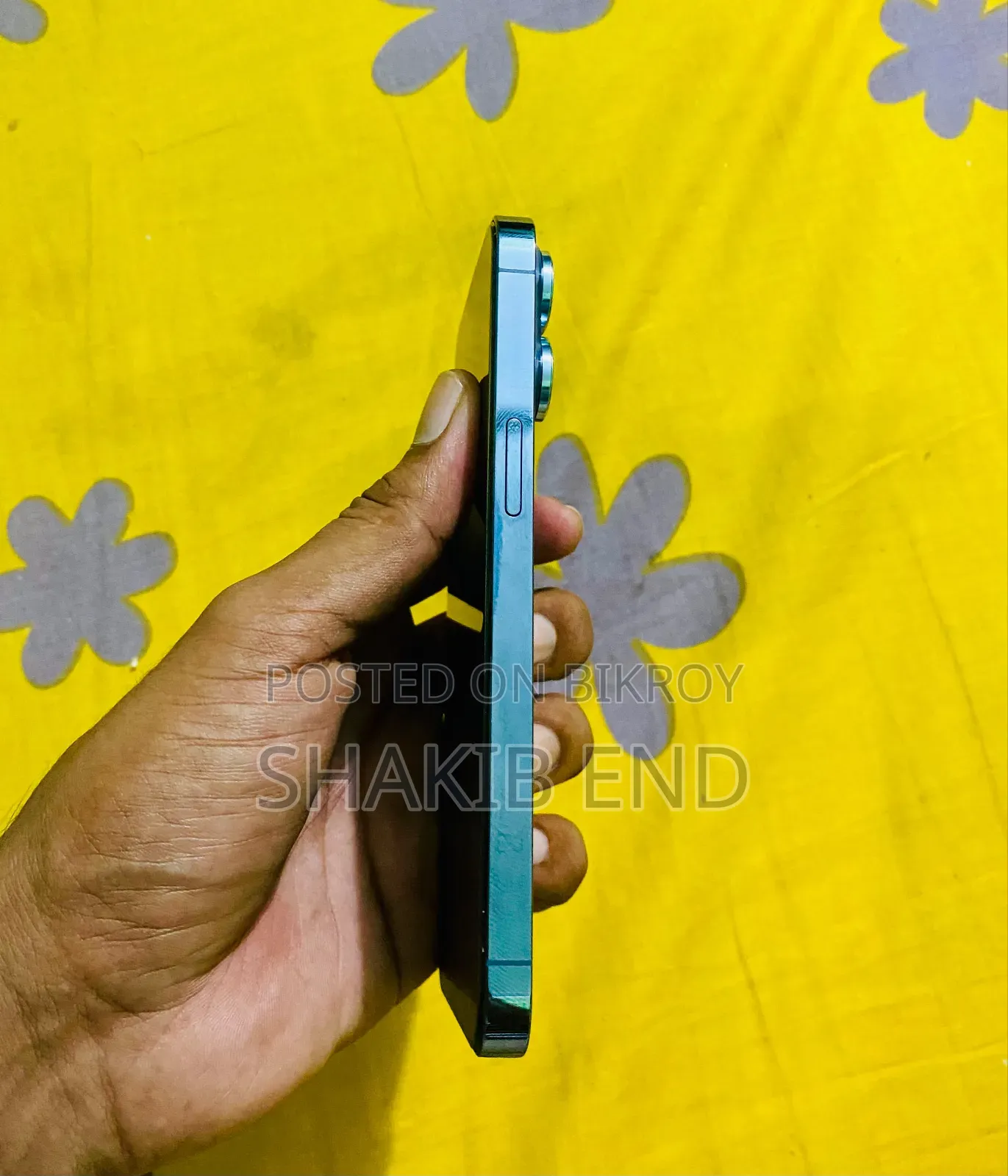 অ্যাপল আইফোন ১৩ প্রো ১২৮ জিবি নীল