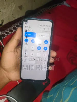 Realme Narzo 50 64 GB Blue