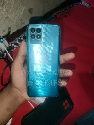 Realme Narzo 50 64 GB Blue