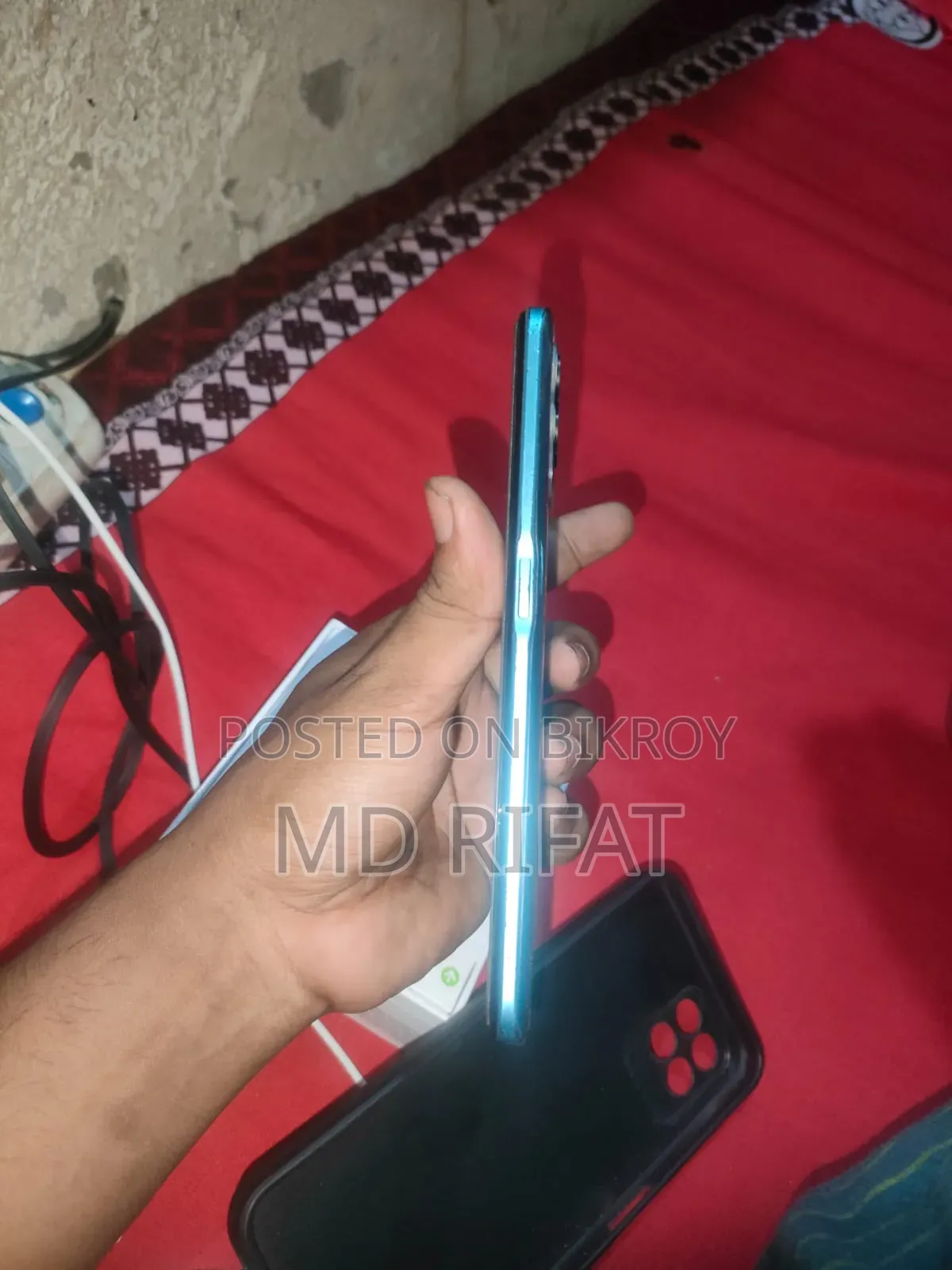 Realme Narzo 50 64 GB Blue