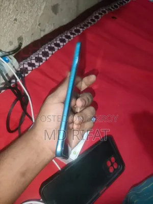 Realme Narzo 50 64 GB Blue
