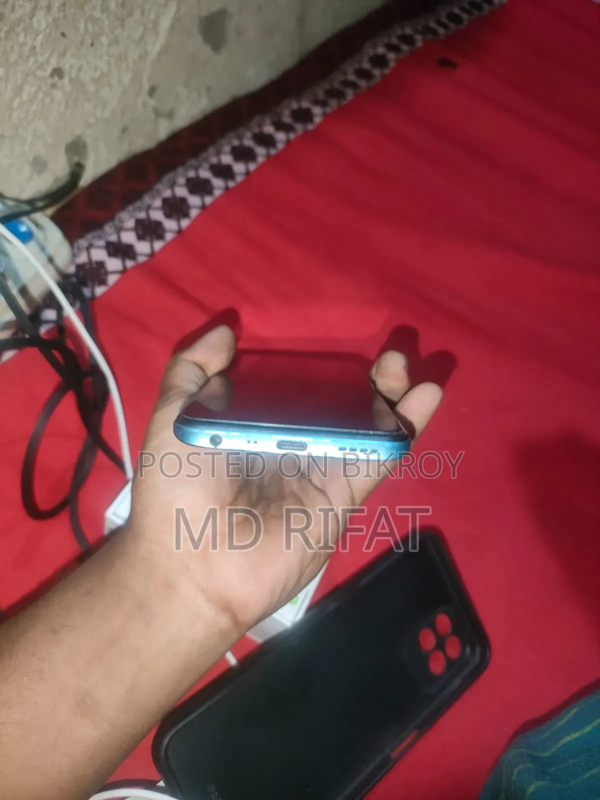 Realme Narzo 50 64 GB Blue
