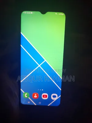 Samsung Galaxy A03 64 GB Black