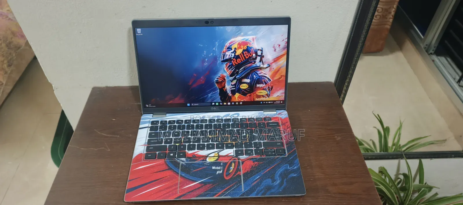 Laptop Dell Latitude 5420 8GB Intel Core i5 SSD 256GB