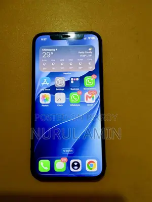 অ্যাপল আইফোন ১২ ৬৪ জিবি নীল