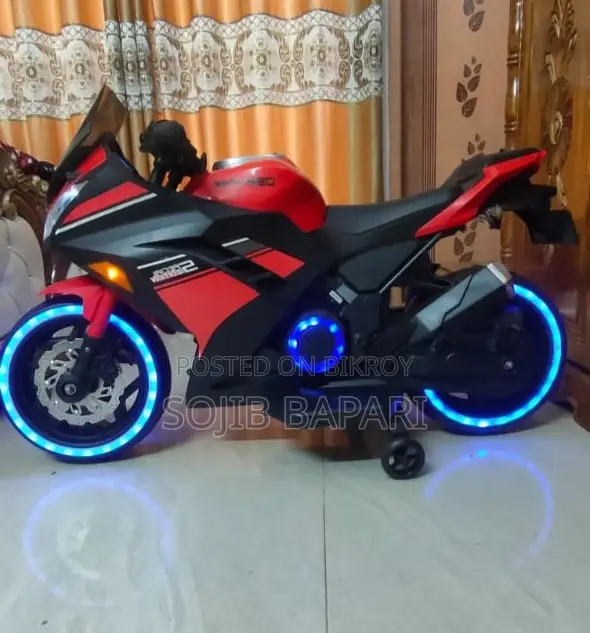 শিশুদের ইলেকট্রিক বাইক