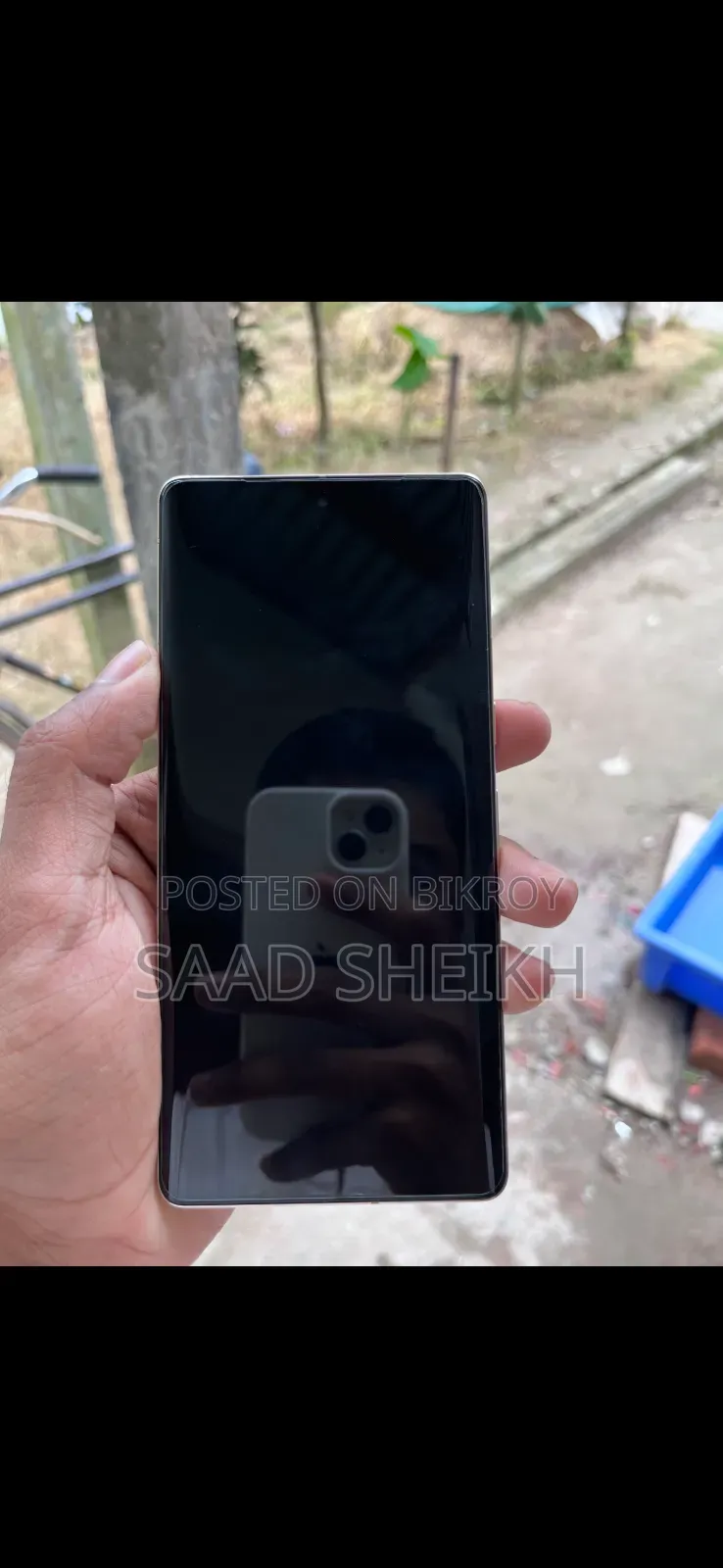 গুগল পিক্সেল ৭ প্রো ১২৮ জিবি গ্রে