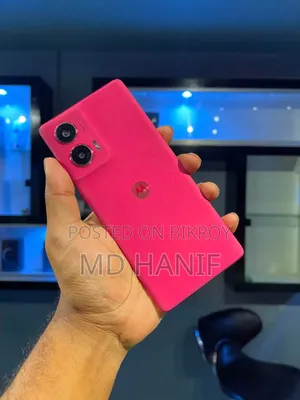 Motorola Edge 50 Fusion 256 GB Pink