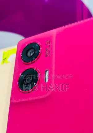 Motorola Edge 50 Fusion 256 GB Pink