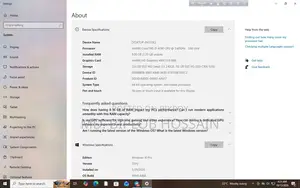 Desktop Computer 8GB Intel Core i7 SSD 256GB