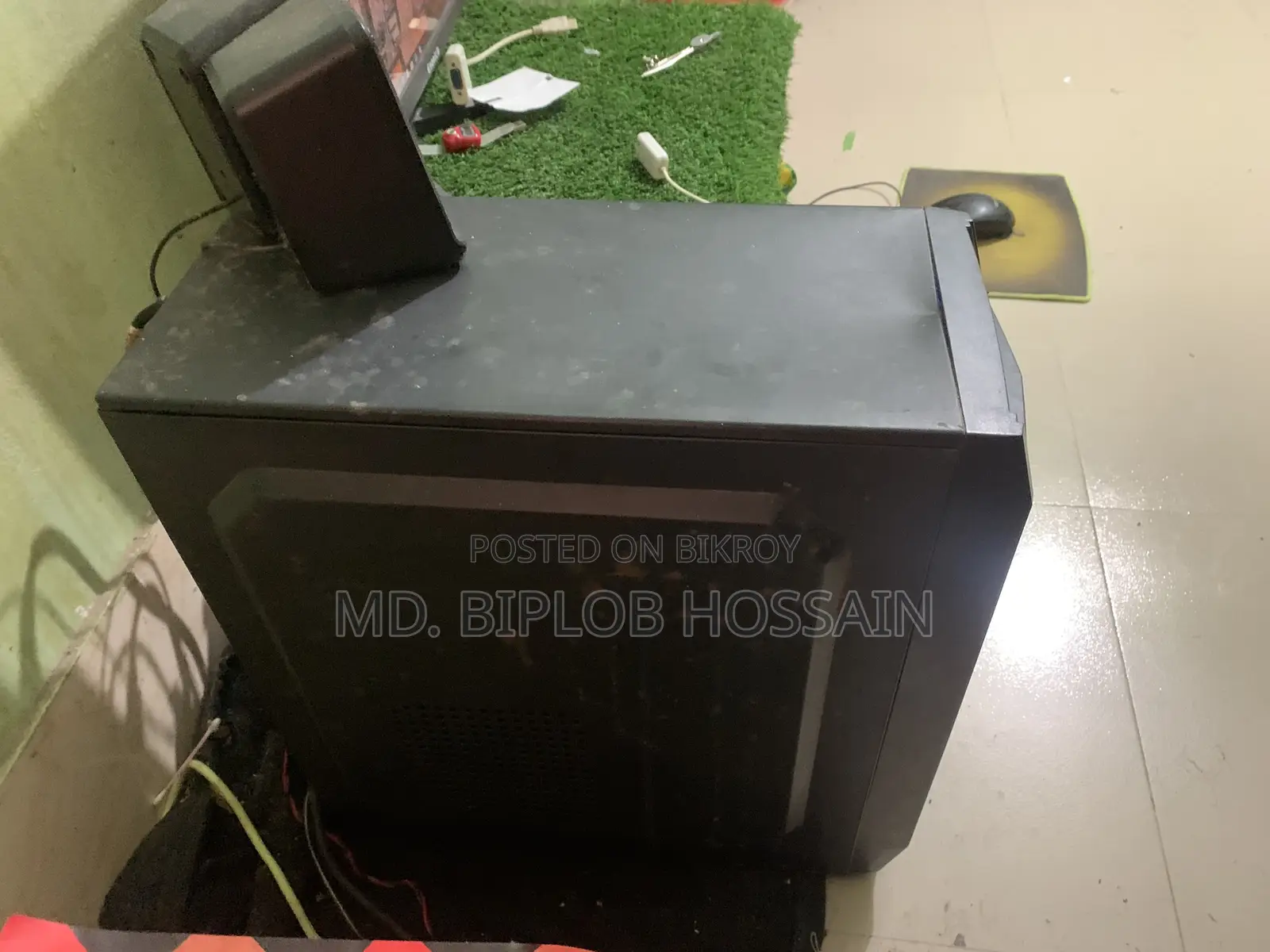 Desktop Computer 8GB Intel Core i7 SSD 256GB