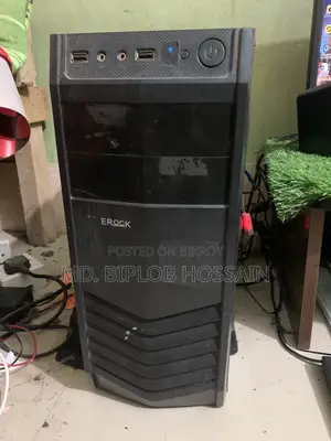 Desktop Computer 8GB Intel Core i7 SSD 256GB