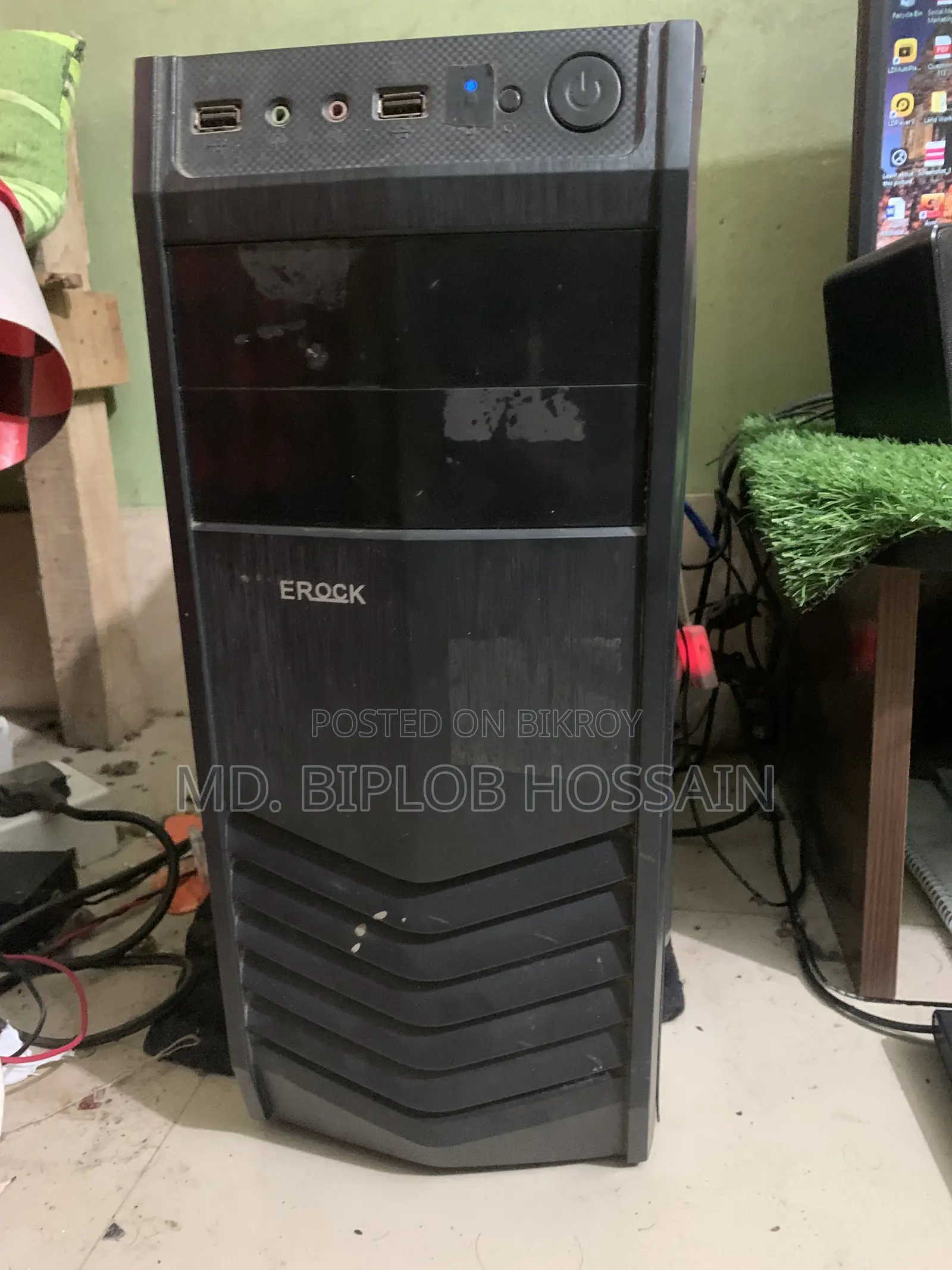 Desktop Computer 8GB Intel Core i7 SSD 256GB