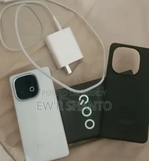 New Vivo iQOO Z10 Turbo Pro 256 GB White