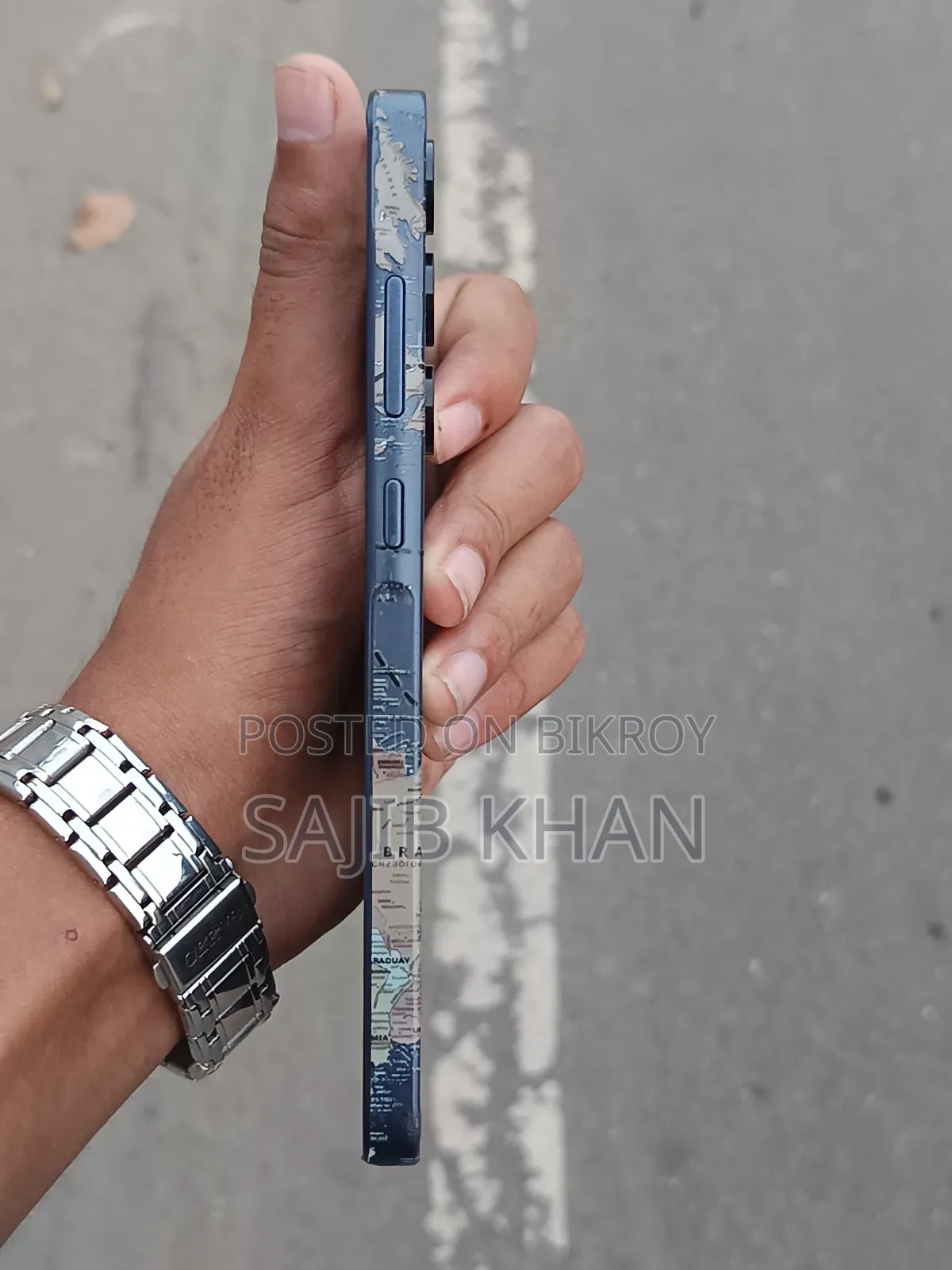 Samsung Galaxy A35 128 GB Blue