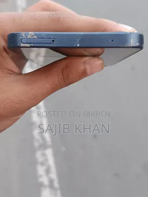 Samsung Galaxy A35 128 GB Blue
