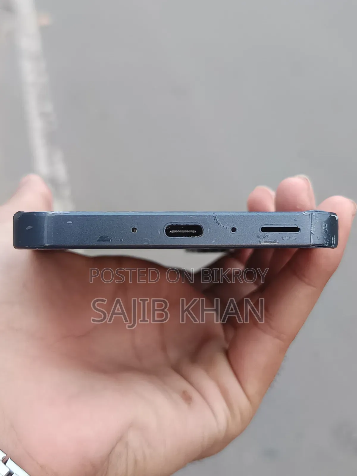 Samsung Galaxy A35 128 GB Blue
