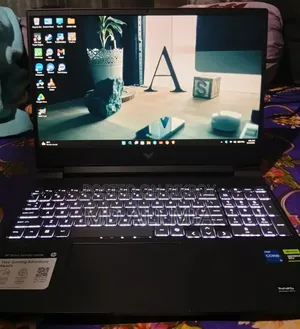 ল্যাপটপ HP Victus 15 32GB ইন্টেল কোর i5 SSD 512GB