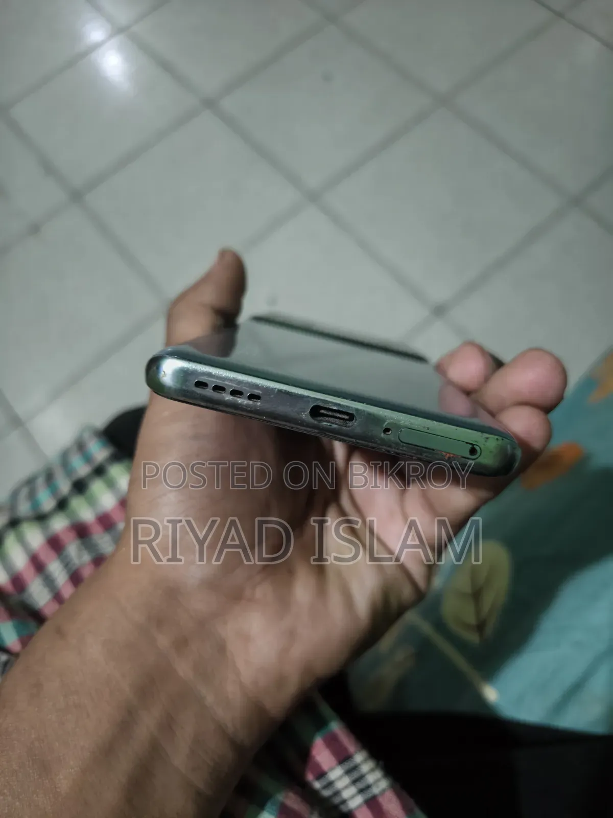 রিয়েলমি জিটি৫ ২৫৬ জিবি সিলভার
