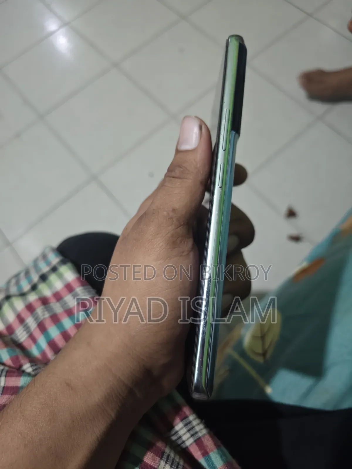 রিয়েলমি জিটি৫ ২৫৬ জিবি সিলভার