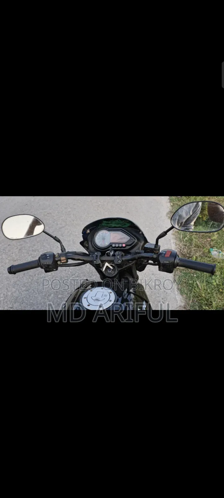 Bajaj Pulsar 150 2011 Black