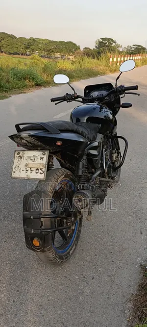 Bajaj Pulsar 150 2011 Black