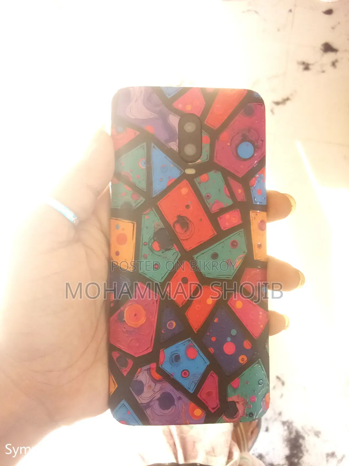 OnePlus 6T 128 GB Black