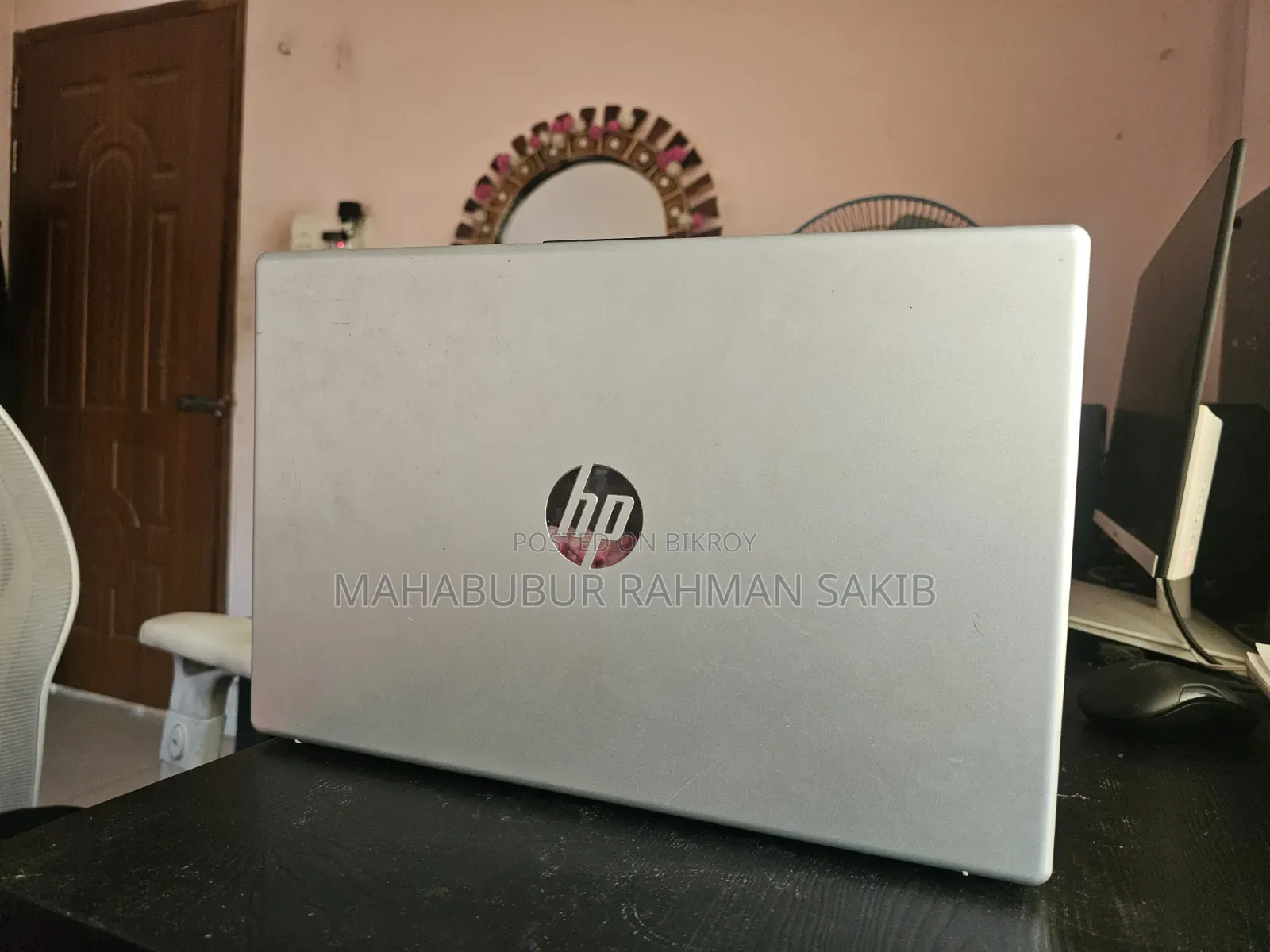 Laptop HP 15 8GB AMD Ryzen 5 SSD 512GB