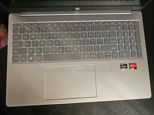 Laptop HP 15 8GB AMD Ryzen 5 SSD 512GB