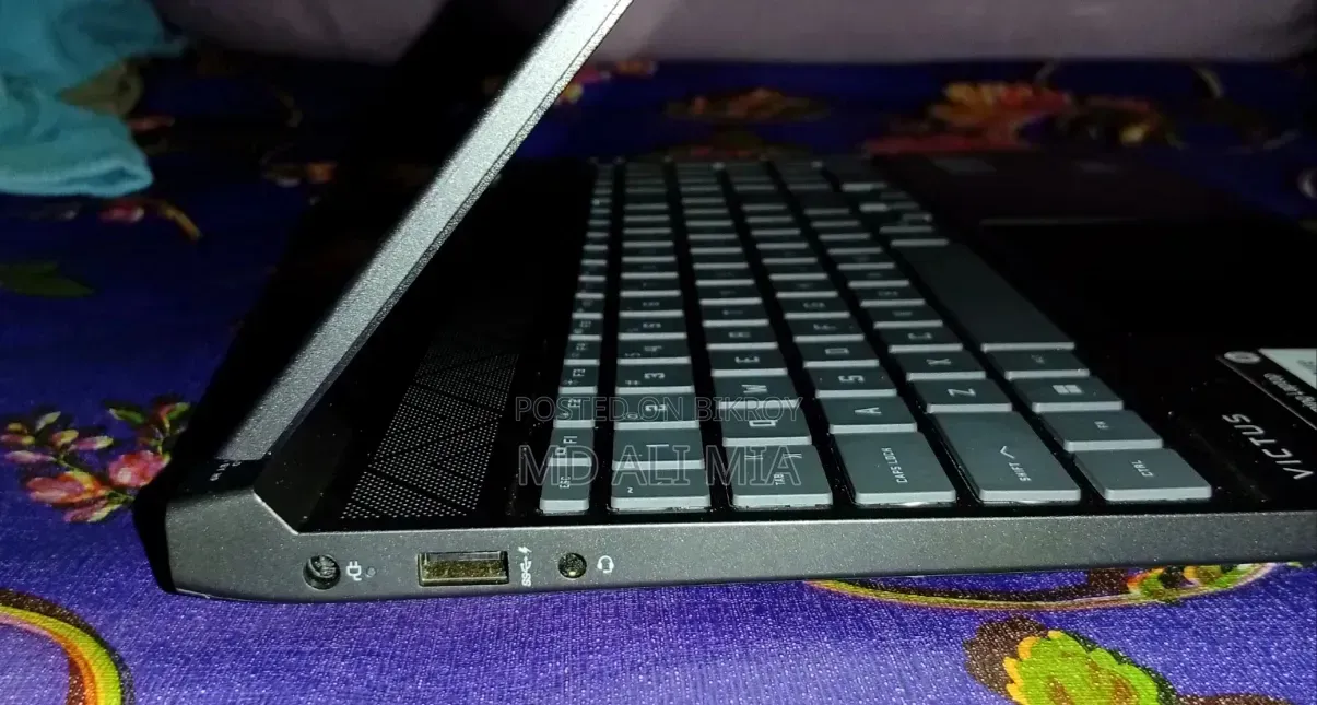 ল্যাপটপ HP Victus 15 32GB ইন্টেল কোর i5 SSD 512GB