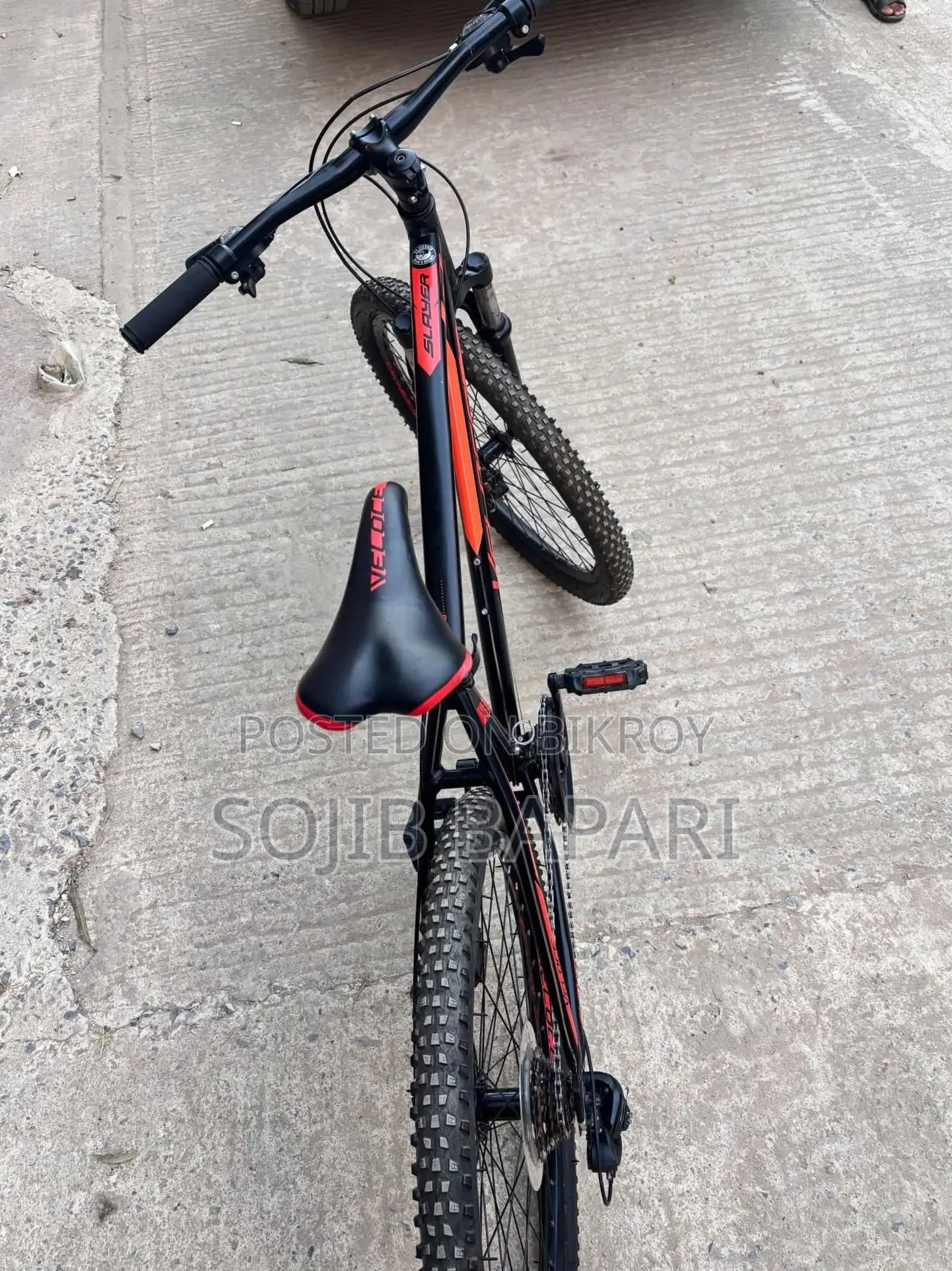 ভেলোসে স্লেয়ার সাইকেল