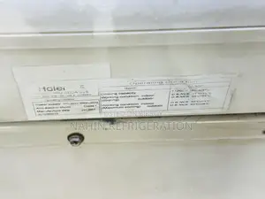 হেয়ার ১ টন স্প্লিট টাইপ রুম এয়ার কন্ডিশনার ফুল ফ্রেশ কন্ডিশন