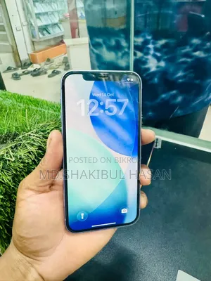 New Apple iPhone 12 256 GB White