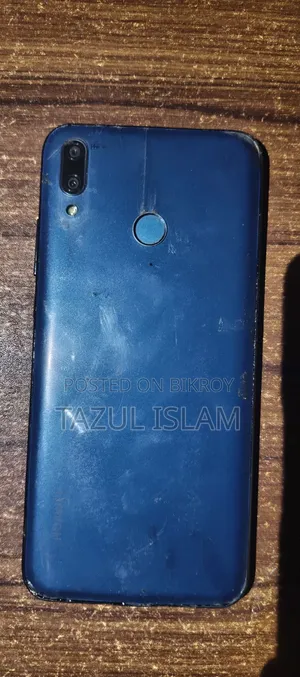 হুয়াওয়ে ওয়াই৯ ২০১৯ ৬৪ জিবি ব্ল্যাক