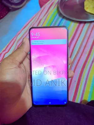 Vivo V15 256 GB Red