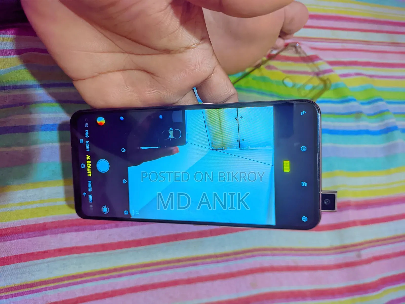 Vivo V15 256 GB Red