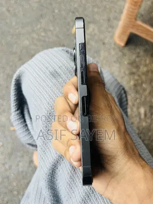 নতুন অ্যাপল আইফোন ১৩ প্রো ১২৮ জিবি ব্ল্যাক