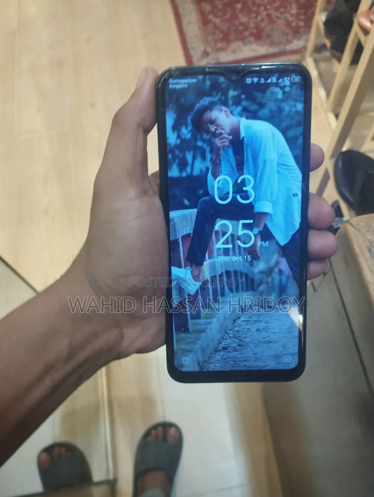 Tecno Spark 9T 128 GB Blue