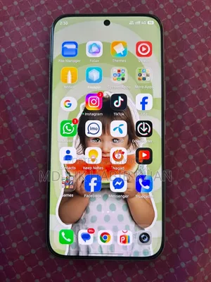 ইনফিনিক্স নোট এজ ২৫৬ জিবি সিলভার