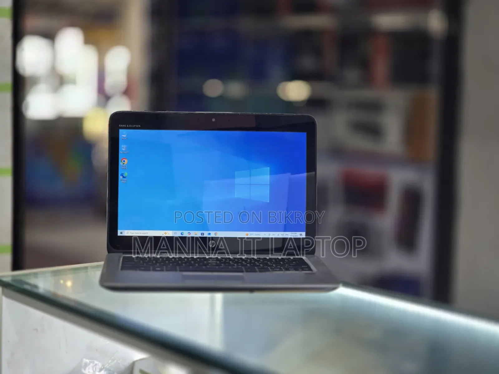 Laptop HP EliteBook 820 G3 8GB Intel Core i5 HDD 500GB