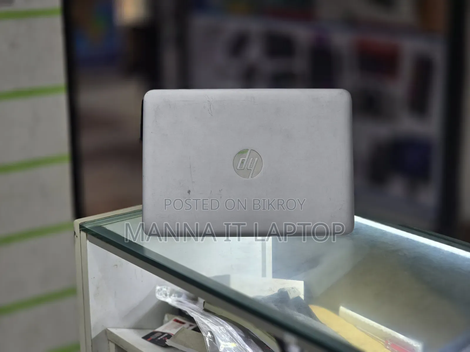 Laptop HP EliteBook 820 G3 8GB Intel Core i5 HDD 500GB