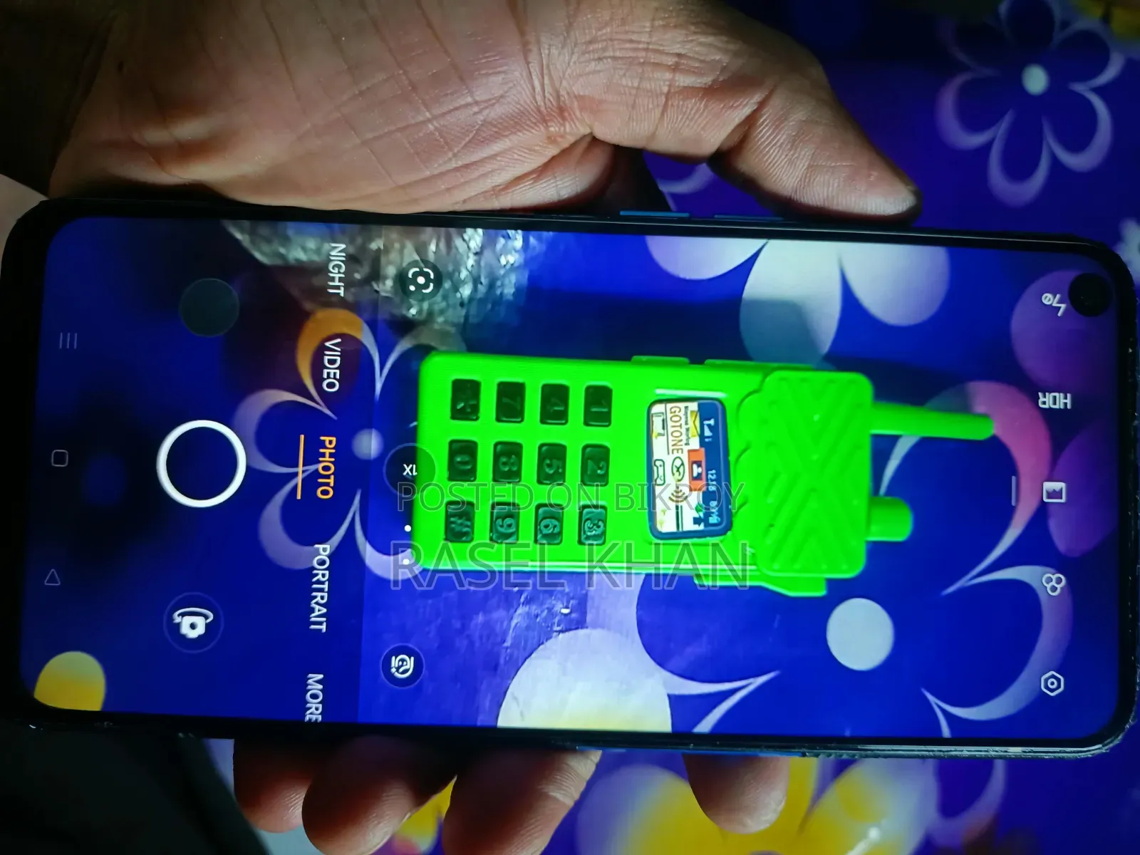 Oppo A54 128 GB Blue