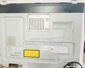 Wi-Fi-Enabled Photocopy and Multifunction Printer